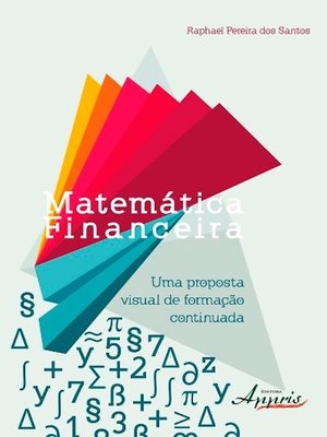 cover image of Matemática financeira